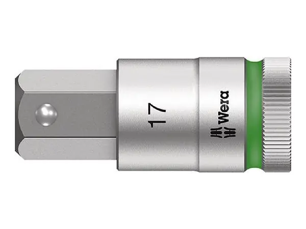 Vaso destornillador 1/2