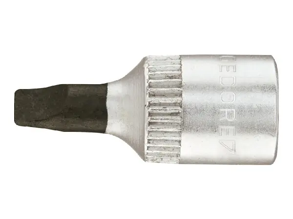 Vaso destornillador 1/4