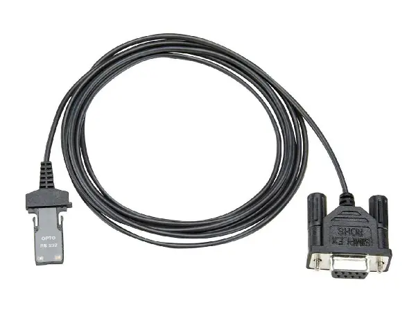 Cable de datos de 9 polos conector D-sub D 2m FORMAT 