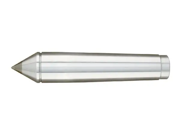 Punto centrado fijo DIN806 CM 3 inserto MD FORMAT 