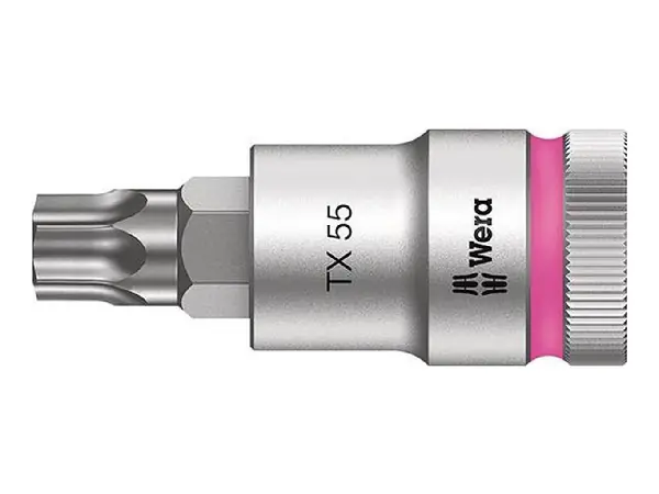 Vaso destornillador 1/2