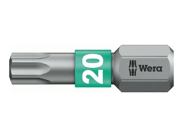 Puntas TORX, BiTorsion 867/1 BTZ TX 20x25 mm  