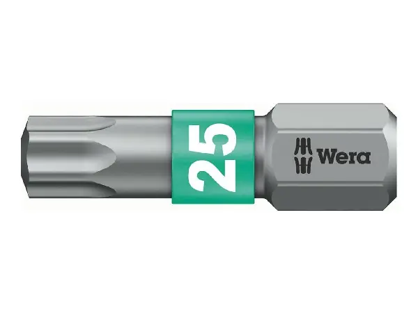 Puntas TORX, BiTorsion 867/1 BTZ TX 25x25 mm  