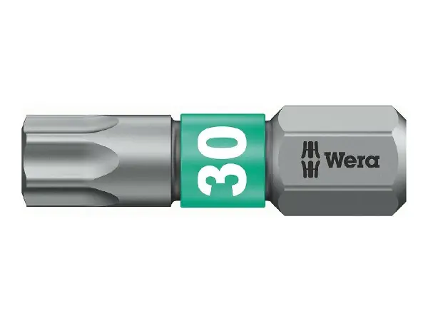 Puntas TORX, BiTorsion 867/1 BTZ TX 30x25 mm  