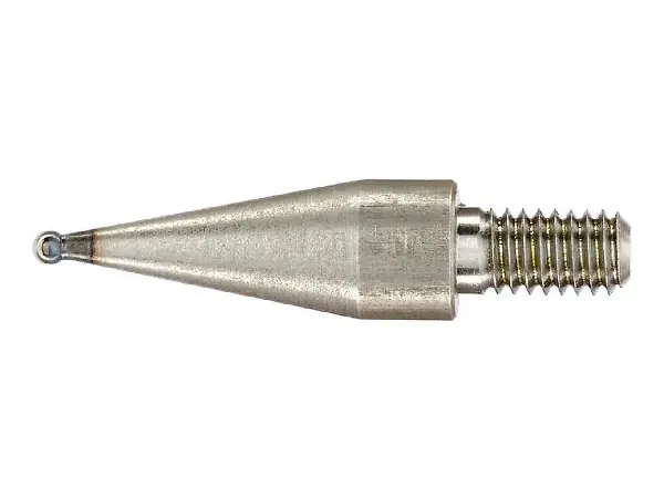 Calibre medicion MD bola tipo 18/ 1.0mm KÄFER  