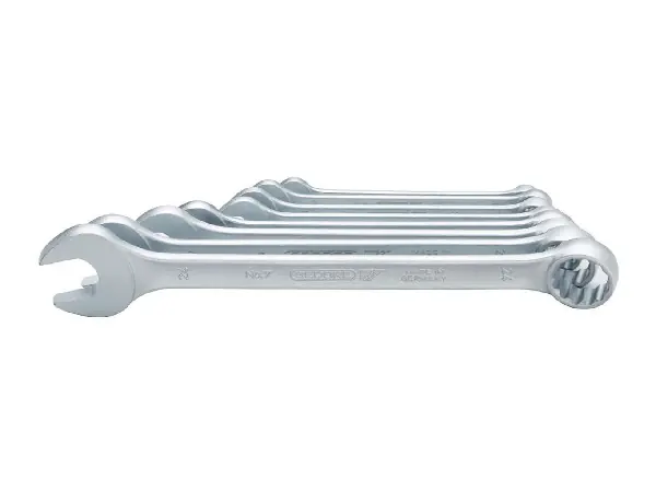 Jgo.llaves combinadas 8pza. Gedore  