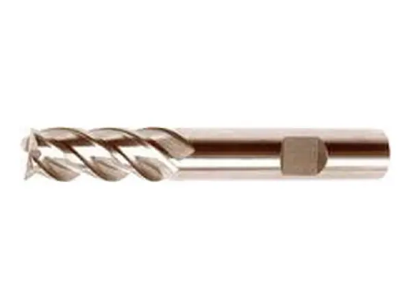 Fresa ratio larga DIN6527 MDI tipo ALU vastago HB Z4 5mm GÜHRING 