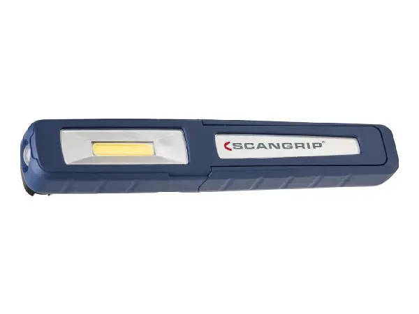 Lampara inspeccion UNIPEN LED 100lm/Spot 80lm Scangrip 