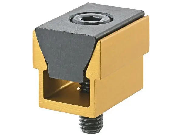 Cuna doble de tensor fuerza de apriete 0,8kN MITEE-BITE 