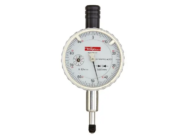 Reloj comparador precision M 2 T fuerza de medicion reducida KÄFER