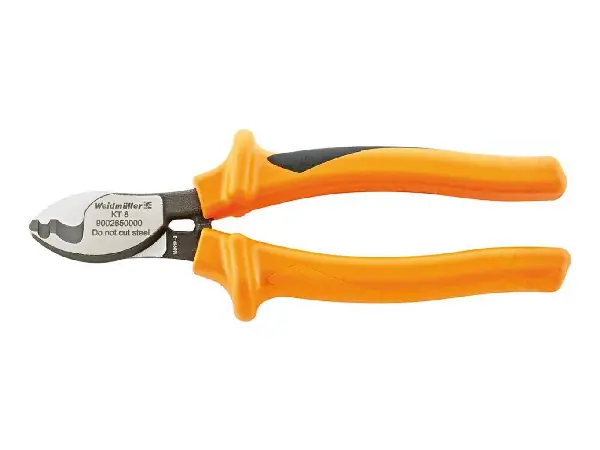 Cortacables KT 8 165 mm Weidmüller  