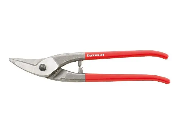 Tijera cortes circular. 250mm izqu. FORMAT  