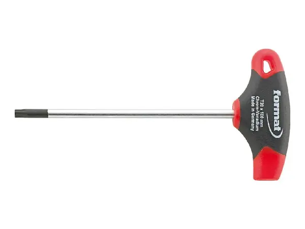 Destornillador Mango en T T40 x 200 mm  