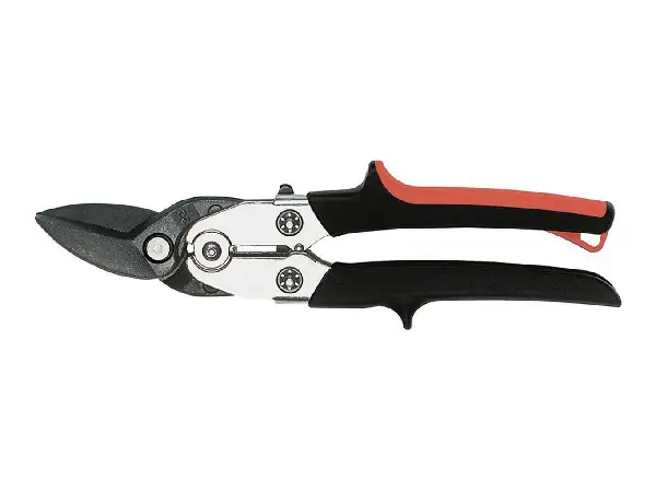 Tijera contornear chapa 260mm izqu. FORMAT  