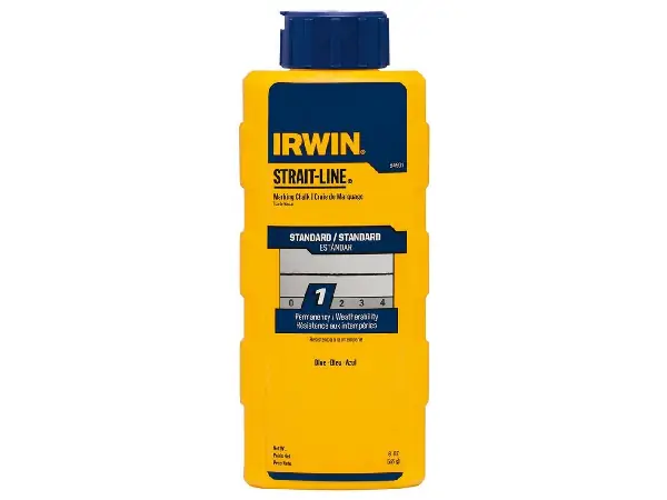 Polvo de trazar 227g azul Irwin  