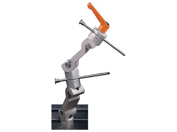 Sistema de tope de pieza 300mm tope doble SKANTEK 