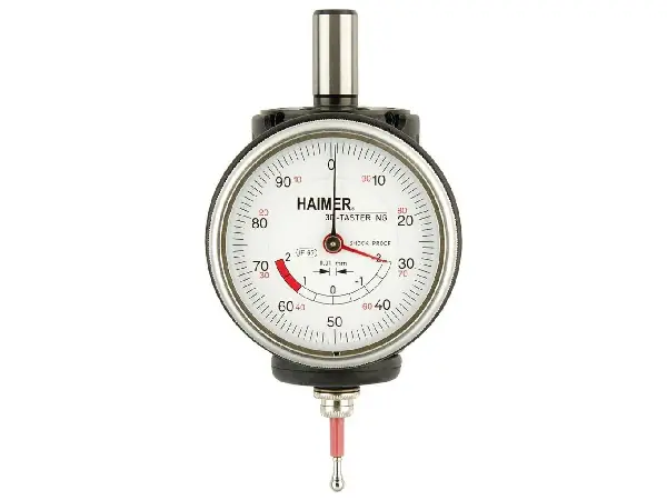 Palpador 3D New Generation vastago 12mm HAIMER 