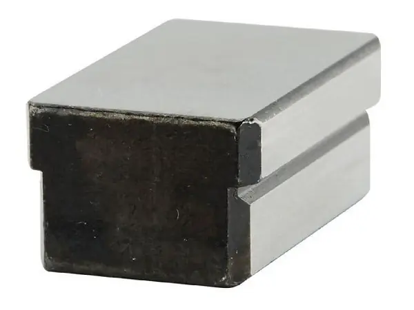 Tuerca corredera DIN6323 suelta 16x20mm AMF 