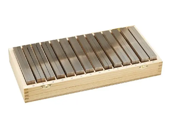 Jgo bases paralelas Nm ISO 2768 FORMAT  