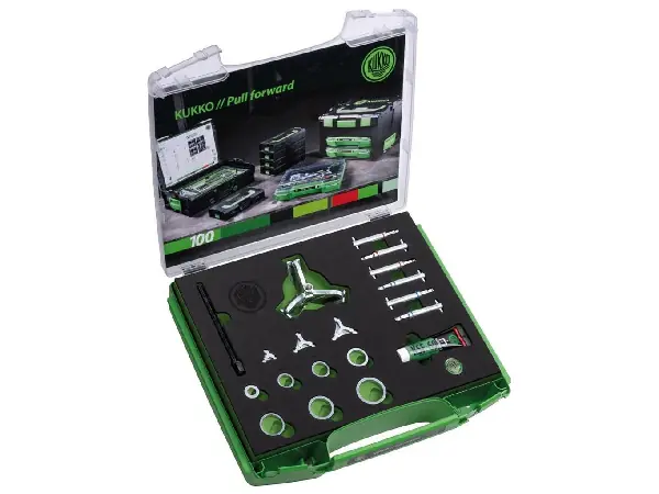 Extractor rodamiento bola PULLPO K-70-A KUKKO 