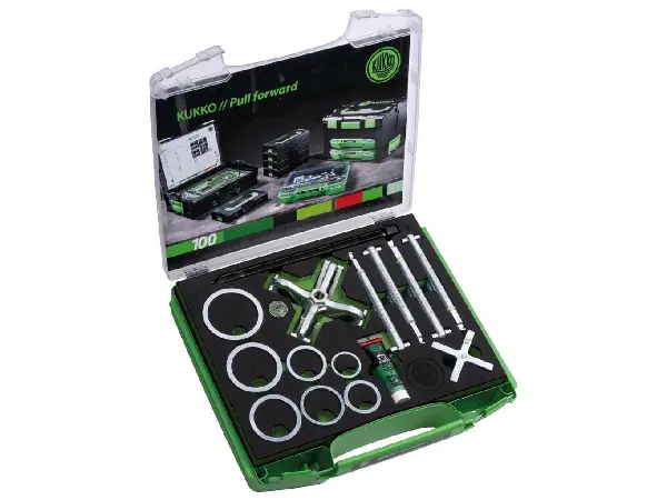 Extractor rodamiento bola PULLPO K-70-B KUKKO 