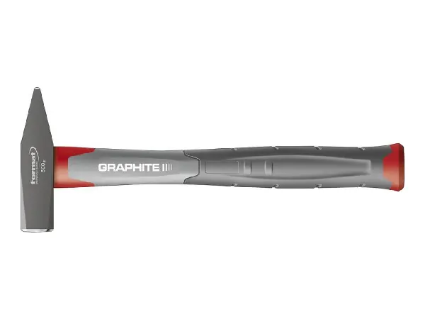 Martillo de cerrajero 3K grafito 300g FORMAT 