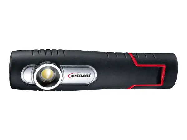 Lampara trabajo bateria LED 150/300/700lm FORMAT
