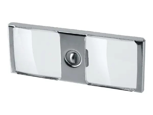 Lupa c/ cinta de cabeza BINO LED 2,5x SCHWEIZER 