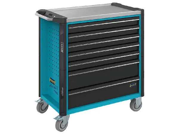 Carro de taller 179NXL-7/265 265 pzas HAZET 