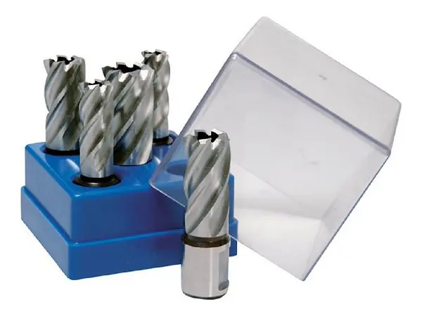 Jgo brocas trepanadoras KBK 14/18/22mm BDS  