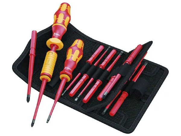 KK VDE Torque 1,2-3,0Nm VDE mano Wera  