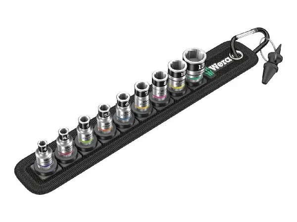 Jgo vaso llave de vaso con funcion retencion 1/4