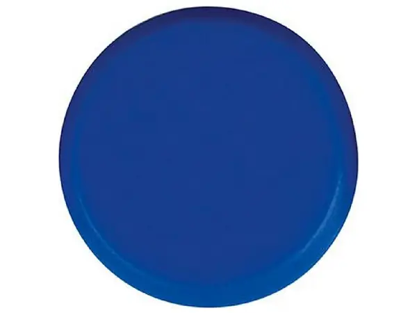 Iman, redondo azul 30mm Eclipse  