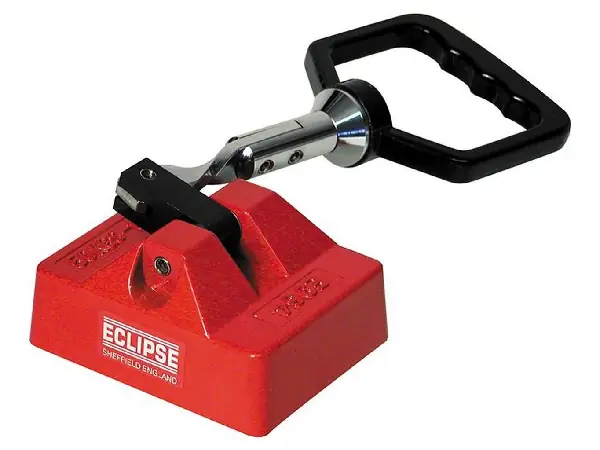 Soporte magnetico 118x38mm fuerza de sujecion 100kg Eclipse