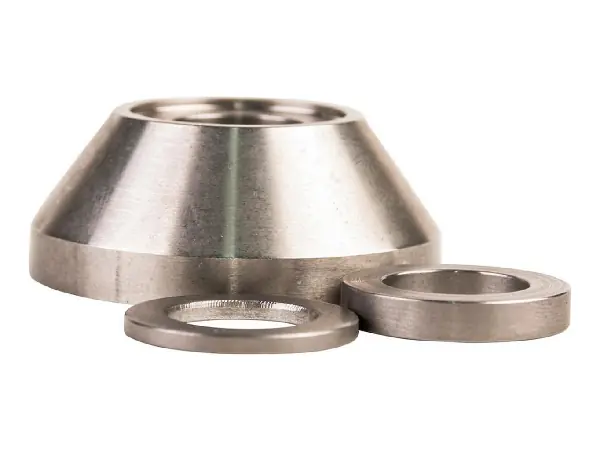 Adaptador acero fino para muela abrasiva M14 de FORMAT 