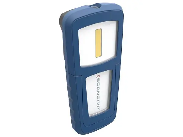 Lampara portatil MINIFORM LED 100ml/200ml Scangrip  