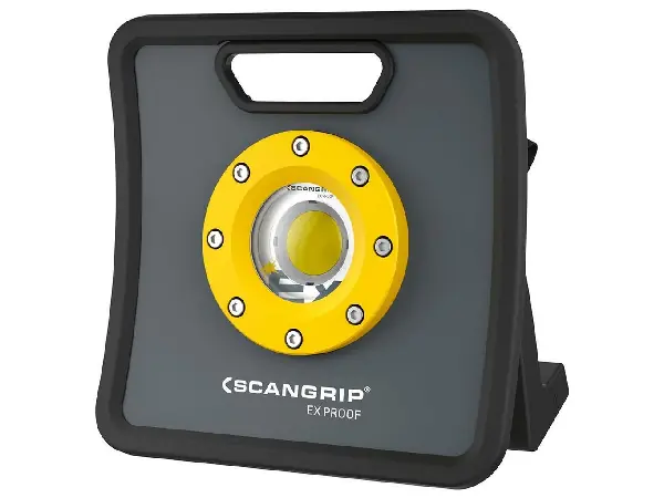 Lámpara trabajo bateria NOVA-EX R 2000/4000 Lumen SCANGRIP