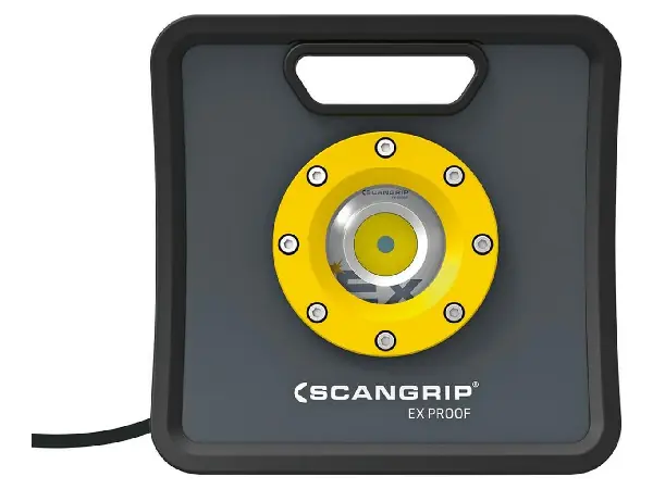 Lámpara de trabajo NOVA-Ex 1700/3400Lumen SCANGRIP