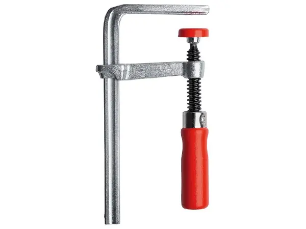 Tornillo de apriete todo acero 160x60mm Bessey 