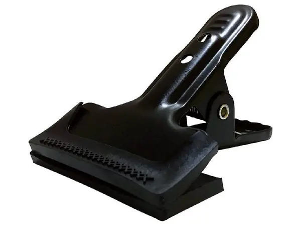 Grapa elastica para lampara trabajo Lichtblick Bauer + Böcker 