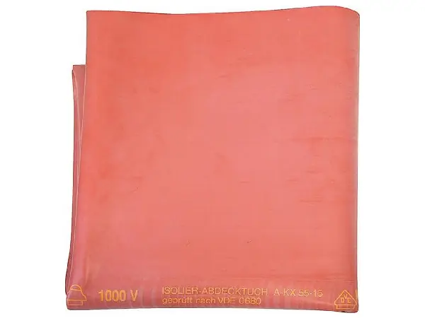 Cubierta tela VDE HESSE   