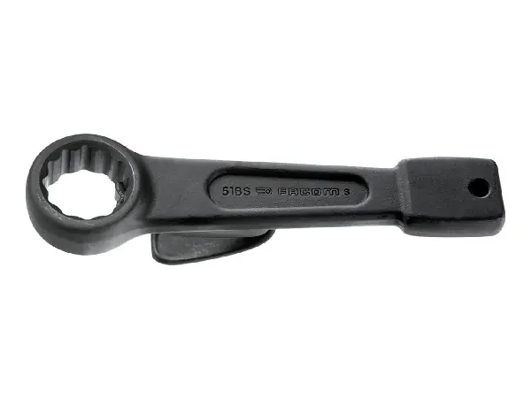 Llave estrella percusion Safety 24mm FACOM 