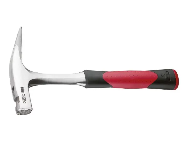 Martillo punta TPE rugosa con portaclavos magnetico 700g PICARD