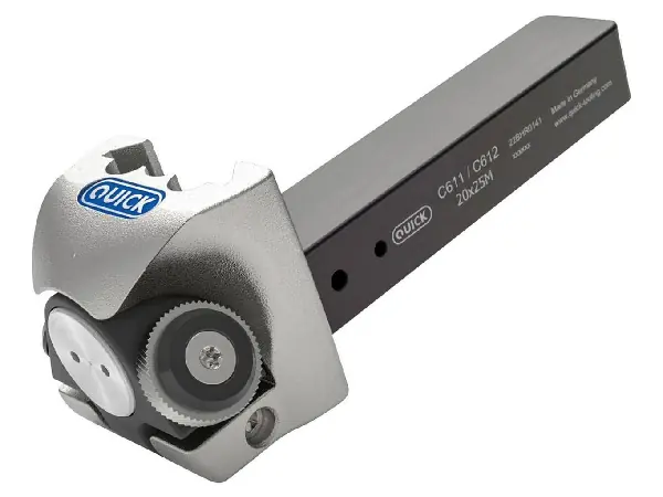 Jgo fresa moletear C610-SET10/12/16 QUICK  