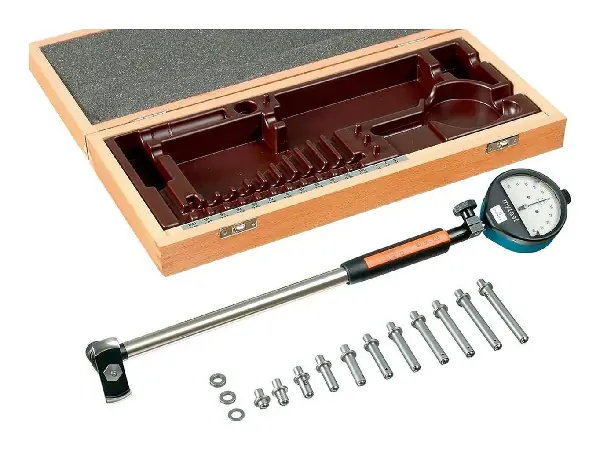 Instrumento mediciones interiores SU acero 50-100mm acero SCHWENK 