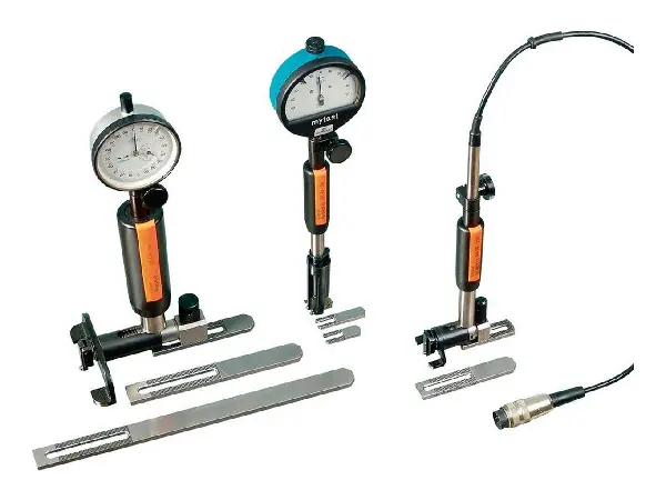 Instrumento mediciones interiores SU MD 110-300mm MD SCHWENK 