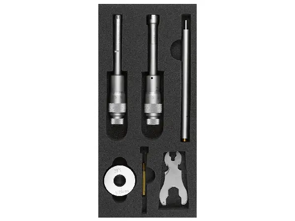 Jgo pie de rey interiores de 2 puntos 3-6mm FORMAT  