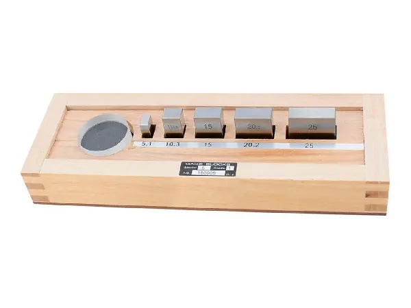 Jgo ensayo para BMS 6 pzas acero FORMAT  