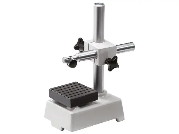 Mesa medicion pequena movil 0-100mm FORTIS  