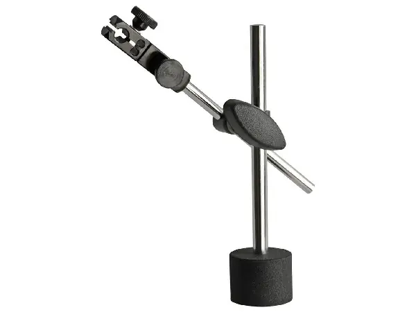 Soporte medicion pequeno magnetico 190mm 400N FORTIS 